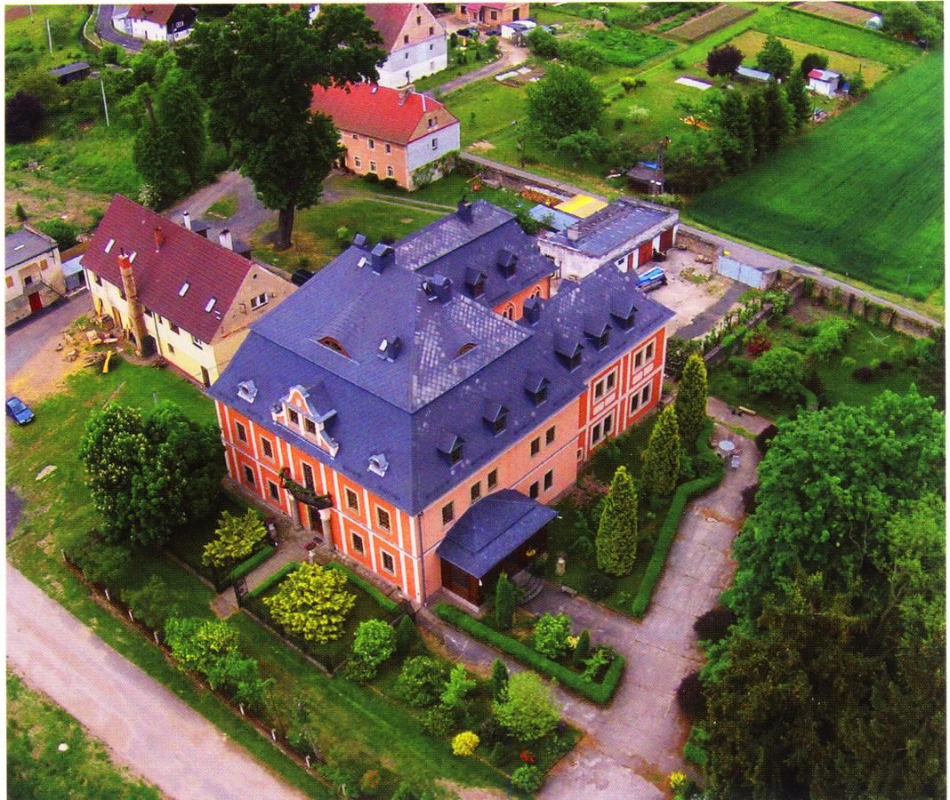 Курортные отели Pałac Książęcy we Wleniu Wleń-9